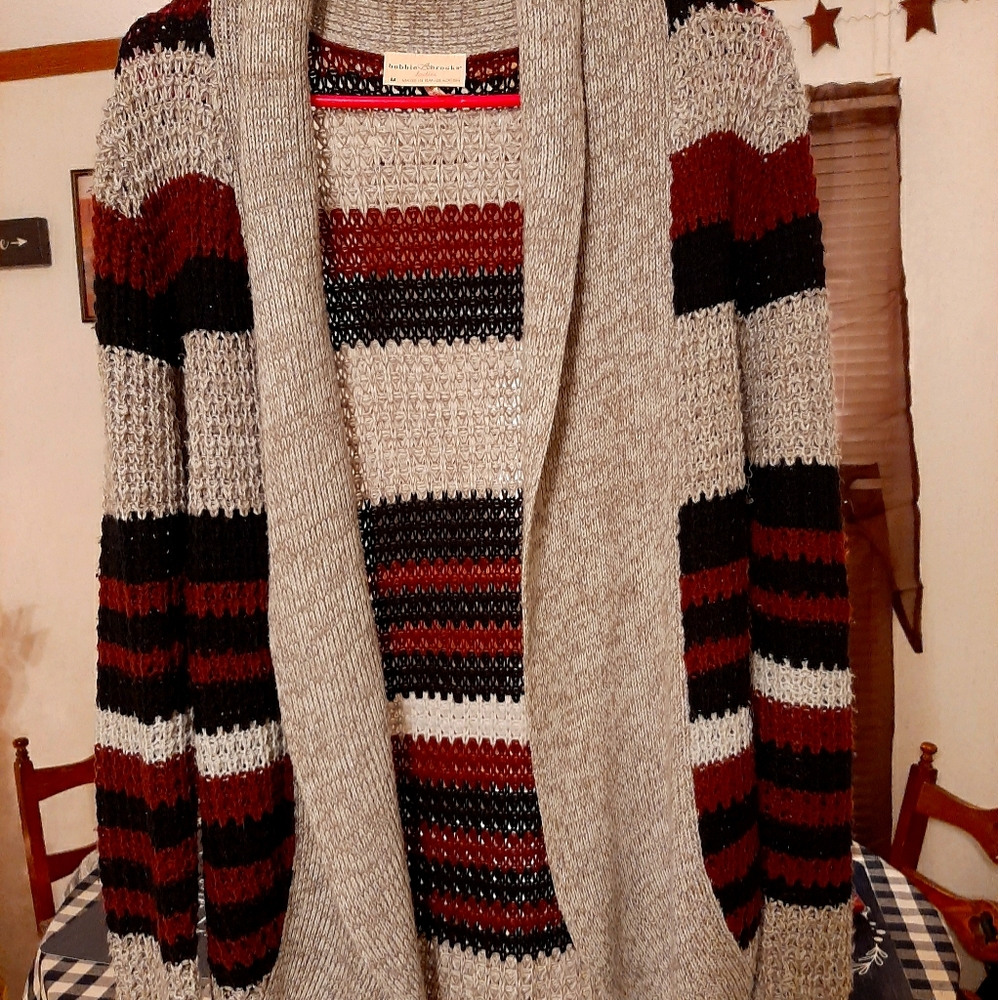 Sweater Cardigan
